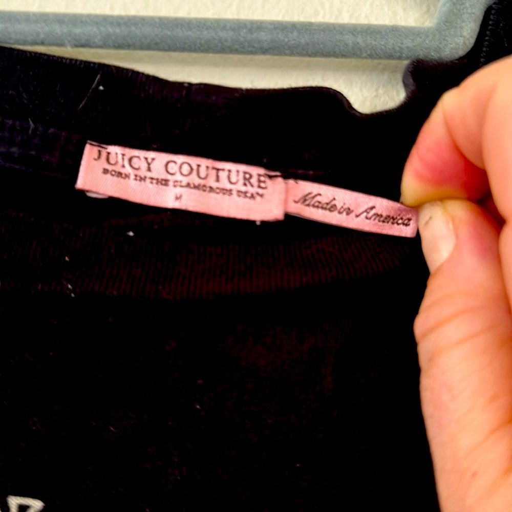 Vintage Juicy Couture Tshirt - Picture 3 of 3